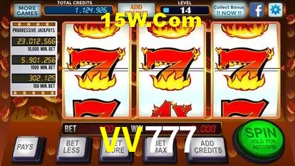 Promoção Relâmpago VV777