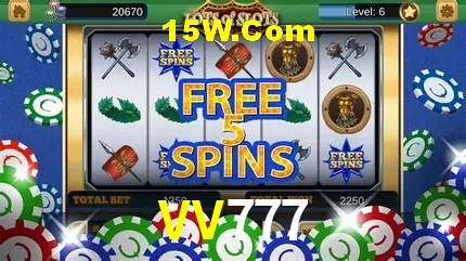 Promoções Sazonais VV777